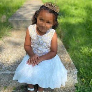 Kids Wedding Dress  5T